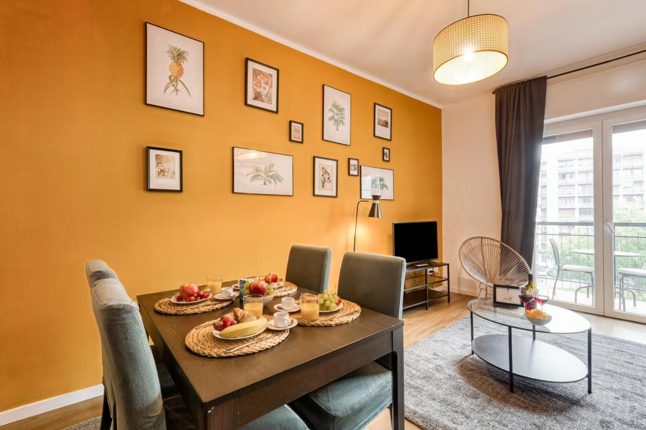 Appartamento Sweett - Solari Milano Esterno foto