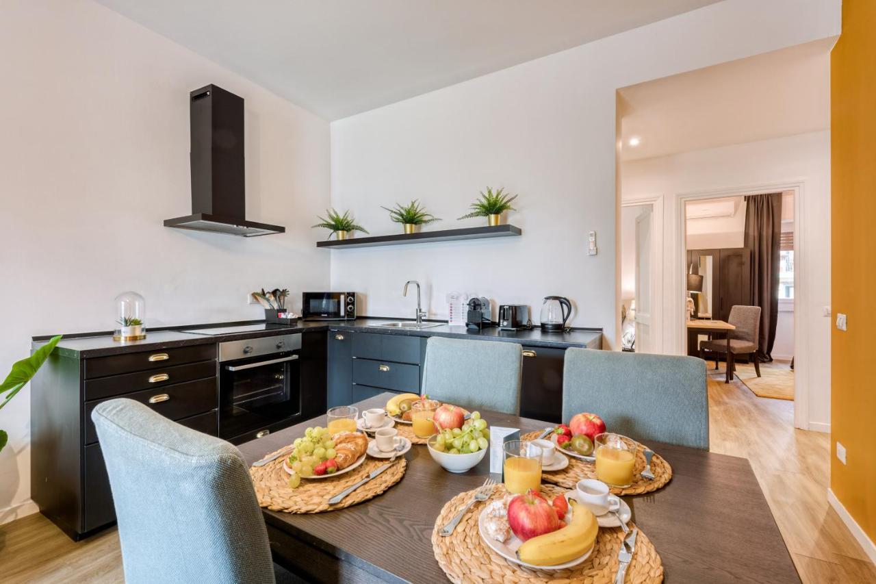 Appartamento Sweett - Solari Milano Esterno foto